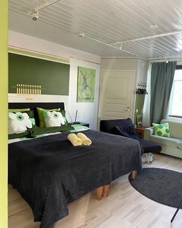 Hotelli Kaivo Naantali Exterior foto