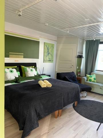 Hotelli Kaivo Naantali Exterior foto